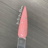 You Bet Your Blossom and Peach You A Lesson Nail Dip Powder