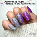 Charm Can Be Taught Nail Dip Powder