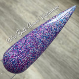 We're Both Gemini Vegetarians Nail Dip Powder