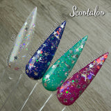 Scootaloo Nail Dip Powder