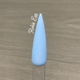 Rain Check and Robin Egg Nail Dip Powder