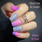 Charm Can Be Taught Nail Dip Powder