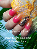 Some Might Call It A Fustercluck and We Call It Sunday Afternoon Nail Dip Powder