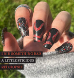 I Did Something Bad Nail Dip Powder
