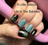 Life is the Bubbles, Thingamabob, and Gadgets and Gizmos a Plenty Nail Dip Powder