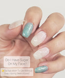 Do I Have Sugar On My Face? Nail Dip Powder