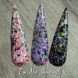 I'm Not Shouting Nail Dip Powder