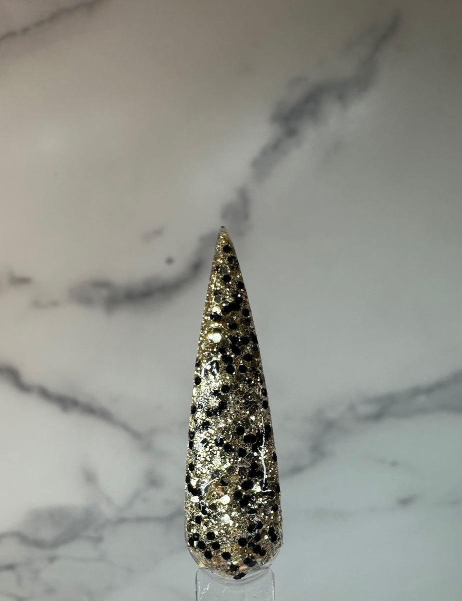 Dem Saints (New Orleans) Nail Dip Powder – OG Dip Powder