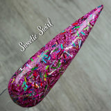 Sweetie Swirl Nail Dip Powder