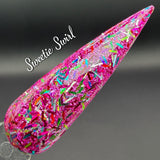 Sweetie Swirl Nail Dip Powder