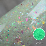 Minty Nail Dip Powder