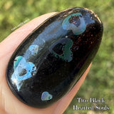 Two Black Hearted Souls Nail Dip Powder