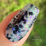 I'm As Cold As A Cadaver Nail Dip Powder