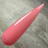 Watermelon Sorbet Nail Dip Powder