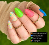 Applejack Nail Dip Powder