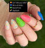 Applejack Nail Dip Powder