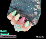 Minty Nail Dip Powder
