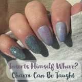 Charm Can Be Taught Nail Dip Powder