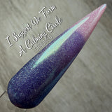 I Suggest We Form A Calming Circle Nail Dip Powder