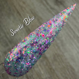 Sweetie Blue Nail Dip Powder