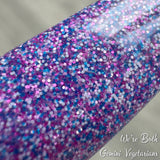 We're Both Gemini Vegetarians Nail Dip Powder