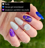 Rarity Nail Dip Powder