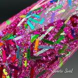 Sweetie Swirl Nail Dip Powder