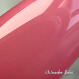 Watermelon Sorbet Nail Dip Powder