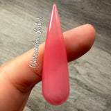 Watermelon Sorbet Nail Dip Powder