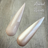 Almond Biscotti Nail Dip Powder