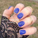 Arrivederci, Thirty Flirty, and Thriving, and Au Revoir Nail Dip Powder