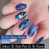 If It's a Girl Phoebe, If It's a Boy Phoeobo and Ichiban Nail Dip Powder