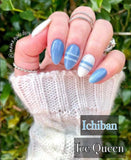 If It's a Girl Phoebe, If It's a Boy Phoeobo and Ichiban Nail Dip Powder