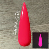 Highlight Of My Day Nail Dip Powder **Please Read Description