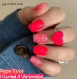 Pepperdance Nail Dip Powder