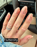 Fluttershy Nail Dip Powder