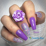 Sweetie Blue Nail Dip Powder