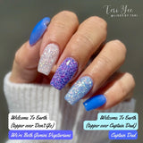 Welcome To Earth Nail Dip Powder