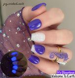 Welcome To Earth Nail Dip Powder