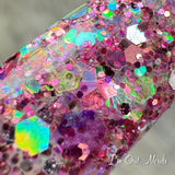 I’m Out, Nerds (While Supplies Last) Dip Powder