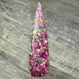 I’m Out, Nerds (While Supplies Last) Dip Powder