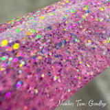 Number Two: Goodbye (While Supplies Last) Dip Powder