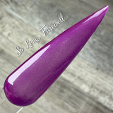 So Long, Farewell (While Supplies Last) Dip Powder