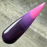 Do Not Pity The Dead, Harry (While Supplies Last) Dip Powder