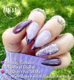 Anyway, Toodaloo (While Supplies Last) Dip Powder