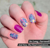 And Now, The Final Countdown…(While Supplies Last) Dip Powder