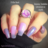 Anyway, Toodaloo (While Supplies Last) Dip Powder