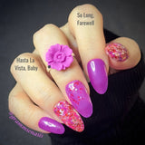 Hasta La Vista, Baby (While Supplies Last) Dip Powder