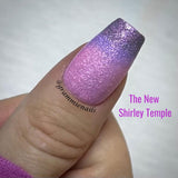 The New Shirley Temple Nail Dip Powder