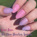 The New Shirley Temple Nail Dip Powder